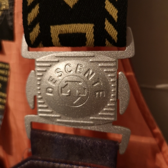 Vintage Descente Made in Japan Rare Ski Overalls Snow Pants - Picture 3 of 12